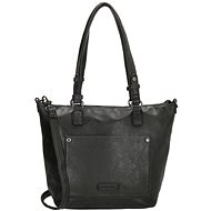Enrico Benetti Bobbi 66522 black - Handbag