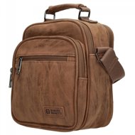 Enrico Benetti Rotterdam Flightbag black - Carry Bag