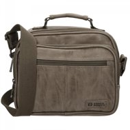 Enrico Benetti Rotterdam Reporter grey - Carry Bag