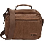 Enrico Benetti Rotterdam Reporter brown - Carry Bag