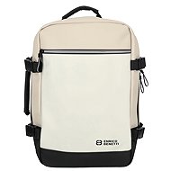 Enrico Benetti Bergen backpack underseater black-beige - Backpack