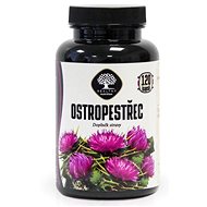Sellot Ostropestřec 120 kapslí - Dietary Supplement