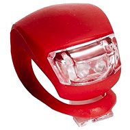 Entac LED bike light 1W red - Rear Bike Light