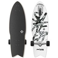 Street Surfing Shark Attack 30", Great White - Longboard