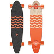 Street Surfing Cut Kicktail 36 "Blown Out - Longboard