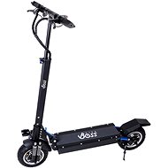City Boss D1000, Black - Electric Scooter