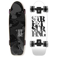 Street Surfing Cruiser 28", White Soul - Skateboard