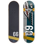 Street Surfing Street Skate 31", Shark Fire - Skateboard
