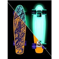 Skateboard Street Surfing BEACH BOARD Glow Mystic Forest - Skateboard