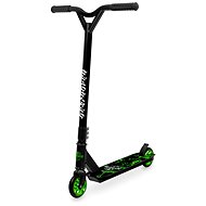Street Surfing Destroyer Green Lightning - Freestyle Scooter