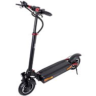 City Boss GT8, Black - Electric Scooter