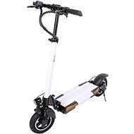 City Boss GV5, White - Electric Scooter