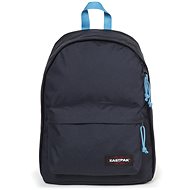 Eastpak Out of Office Navy-Aqua - Backpack