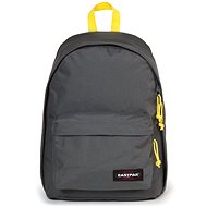 Eastpak Out of Office Gray-Yellow - Backpack