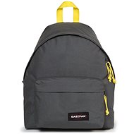 Eastpak Padded Pak'r Gray-Yellow - Backpack