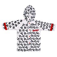 EplusM Mickey, transparent, 5 - 6 - Raincoat