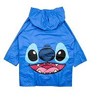 EplusM Lilo and Stitch, blue, 5 - 6 - Raincoat