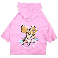 EplusM Paw Patrol, pink, 7 - 8 - Raincoat