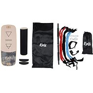 Epicstar Wood Marble - Balance Board