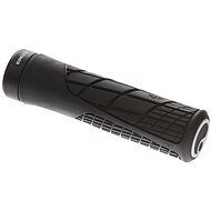 ERGON grips GA2 Fat black - Bicycle Grips