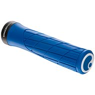 Ergon Grips GA2, Midsummer Blue - Bicycle Grips