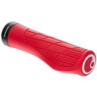 Ergon Grips GA3, Large, Risky Red - Bicycle Grips