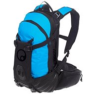 Ergon Backpack BA2 Stealth/Blue - Cycling Backpack