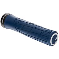 ERGON grips GA2 Nightride Blue - Bicycle Grips