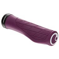 ERGON grips GA3 Small Purple Reign - Bicycle Grips