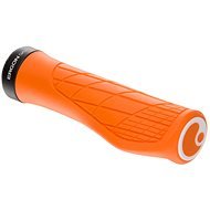 ERGON GA3 Small Juicy Orange Grip - Kerékpár markolat