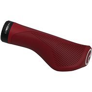 Ergon gripy GS1-S Evo red - Bicycle Grips