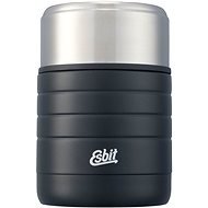 Esbit Thermos  for Food 0.6l MAJORIS Black/Grey - Thermos