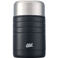 Esbit Thermos for Food 0,8l MAJORIS Black/Grey - Thermos