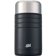 Esbit Thermos for Food 1l MAJORIS Black/Grey - Thermos