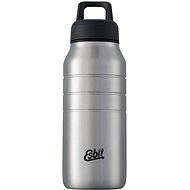 Esbit MAJORIS Drinking Bottle 0,48L Stainless Steel - Drinking Bottle