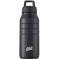 Esbit MAJORIS Drinking Bottle 0,48L Black - Drinking Bottle