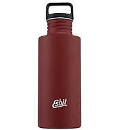 Esbit Sculptor 750 ml Burgundy Red - Drinking Bottle