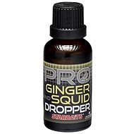 Starbaits Essence Dropper Pro Ginger Squid 30 ml - Essence