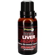 Starbaits Essence Dropper Red Liver 30 ml - Essence