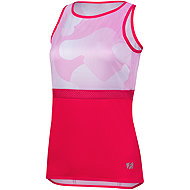 Etape Summer White/Pink S - Cycling T-Shirt
