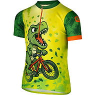 Etape RIO zelená vel. 116/122 - Cycling Jersey