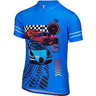 Etape RIO Blue, Size 140/146 - Cycling Jersey