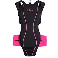 Etape Soft Pro Černá/růžová L - Páteřák