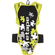 Etape Junior Pro Černá/limeta - Páteřák