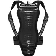Etape Pure, Black/White, size L - Back Protector