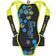 Etape Backbone, Black/Lime - Back Protector