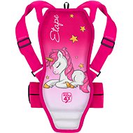 Etape Backbone, Pink - Back Protector