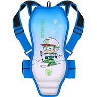 Etape Backbone, Blue, size 116-134 - Back Protector