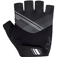 Etape Liana Black S - Cycling Gloves