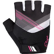 Etape Liana Black/Pink M - Cycling Gloves